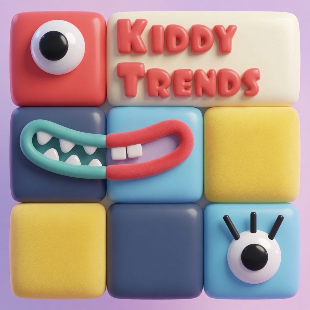 Kiddy Trends Logo